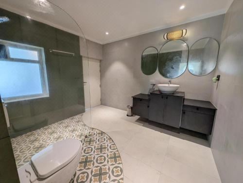 别墅（带独立泳池）