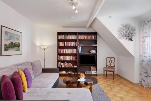 高级两卧室公寓