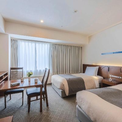 高層階スーペリアツインルーム  東京ベイ有明ワシントンホテル クーポン