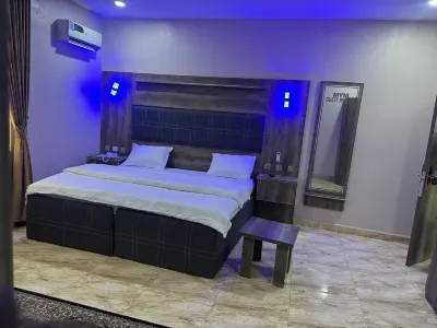 Maryama Guest Palace Hoteles en 
