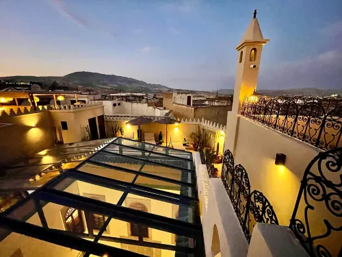 Riad Zamane Fès - Boutique & Spa