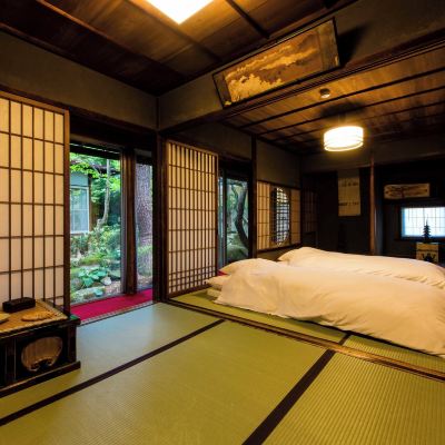 Superior Family Room Temple Hotel Takayama Zenkoji Promo Code