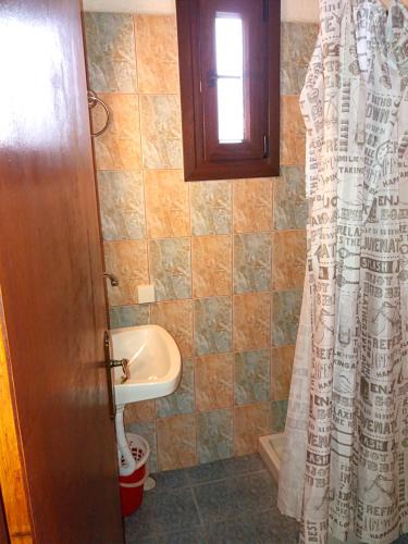 一室房 - 地面楼层