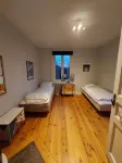 Character  2 bedroom ground floor unit in the heart of Gränna