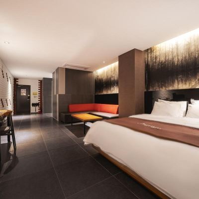 세미 스페셜룸 Gram Hotel 쿠폰