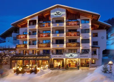 Hotel Schwarzer Adler Hotels in 