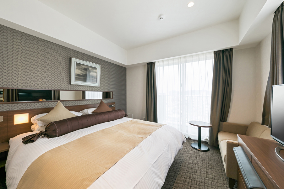 西楼标准双人房