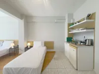 Seagull apartments by halu. Building B