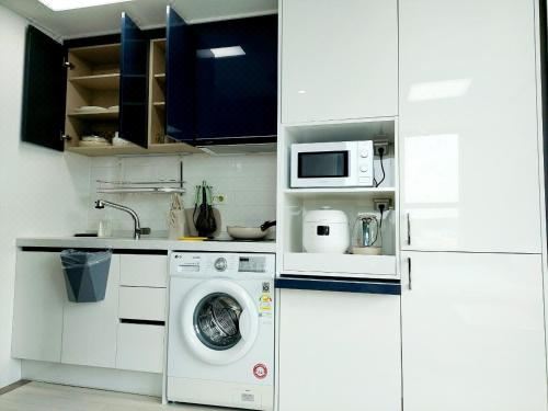 Donghae Fine and You Oceancity Hotel by SNDDouble Room