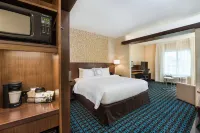 Fairfield by Marriott Inn & Suites Dayton Downtown Hotels in 