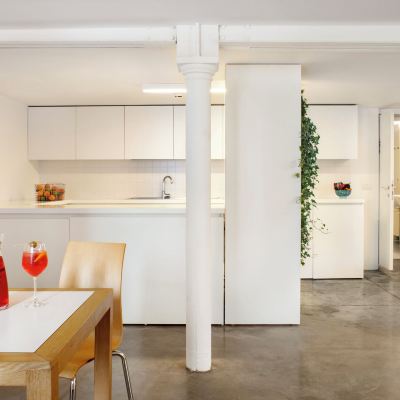 Standard Apartment, 4 Bedrooms, Kitchen Combo Venezia Promo Code
