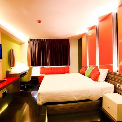 Deluxe Double Room Heaven@4 Promo Code