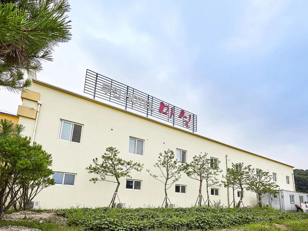 Wonju Masil Self Check-in Hotel - 지정면
