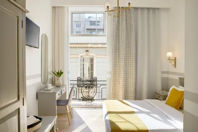Hotel Luxembourg Hotele w: 