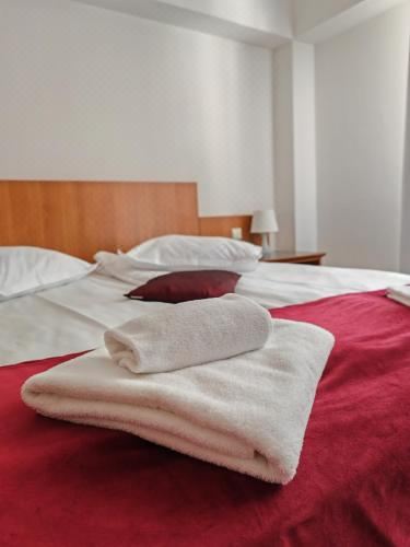 双人房（带独立浴室）