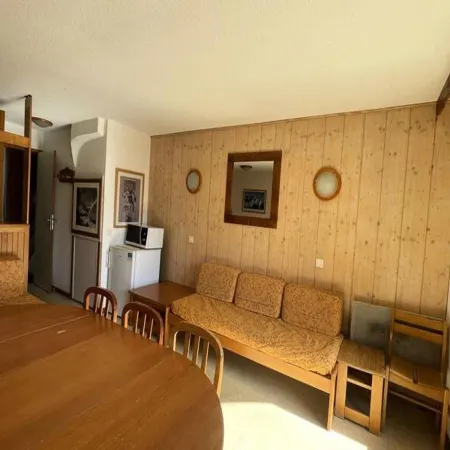 Duplex in Vallée Blanche with Muzelle Views Отели в г. Веноск