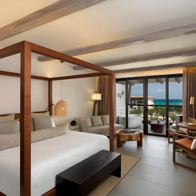 Alcoba Ocean View-King Bed Unico 20 87 Hotel Riviera Maya - Adults Only - All Inclusive Promo Code