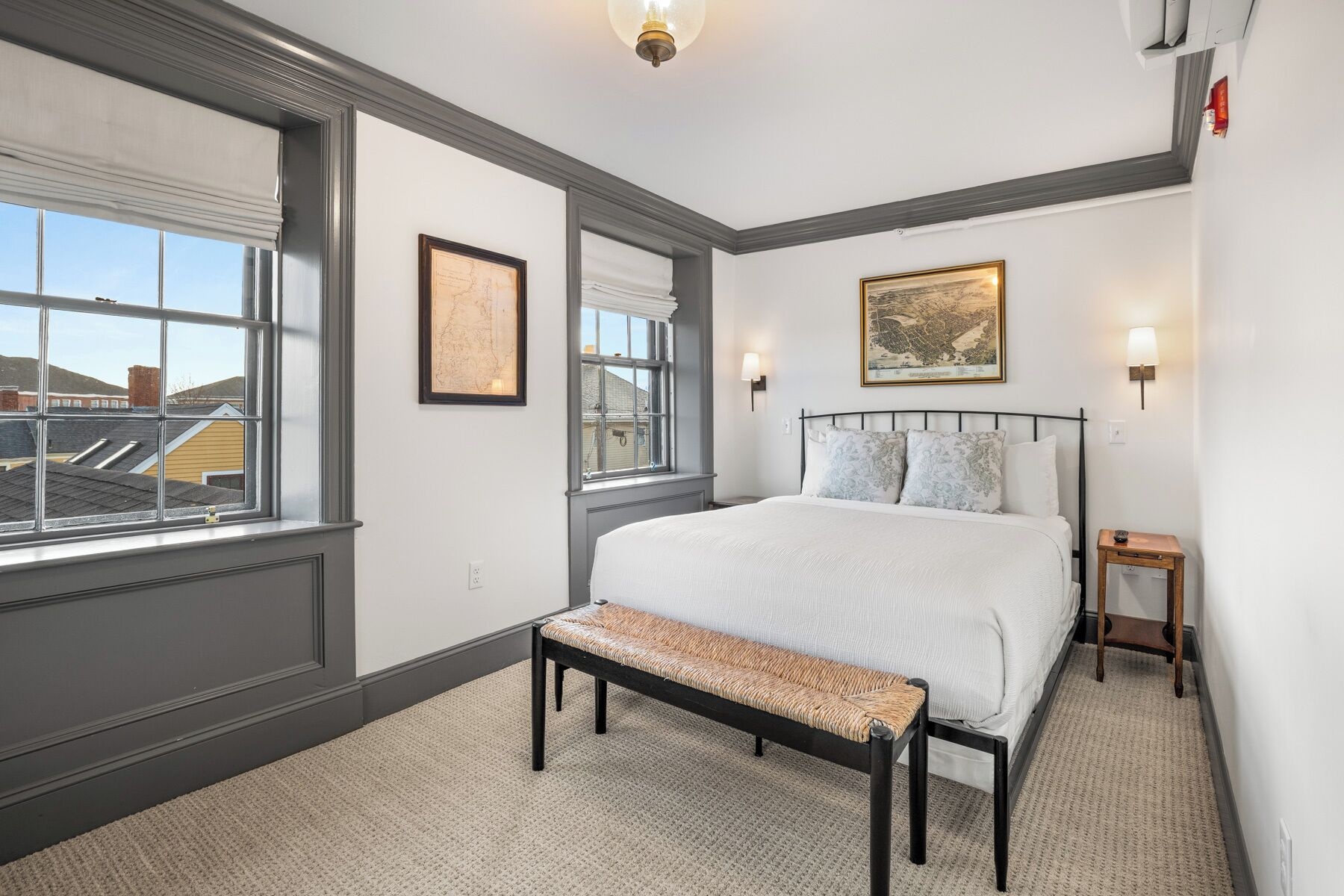 高级两卧室套房