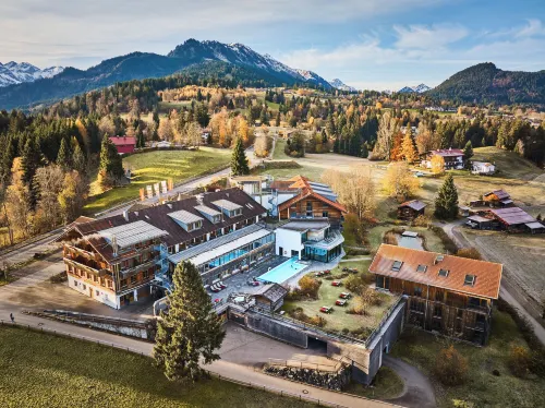 Hotel Oberstdorf