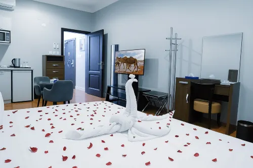 Almawasem Alarbaa Hotel Suites