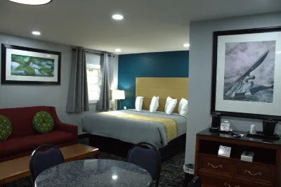 HavenPointe Inn & Suites Các khách sạn ở 