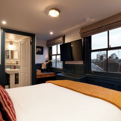Standard Double Room, 1 Bedroom The White Star Tavern Promo Code