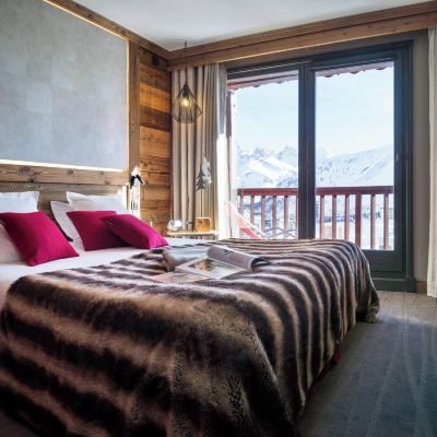 Privilege Room With Mountain View Hotel Village Montana Promo Code