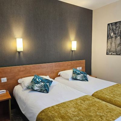 Standard Twin Room Le Robinson Promo Code