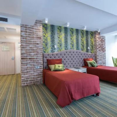Standard Double Room Talisman Hotel Promo Code