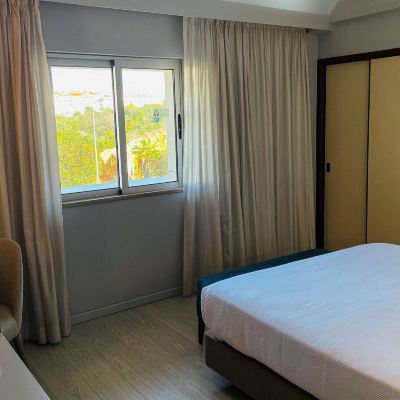 Basic Double Room Without Balcony Alisios Promo Code