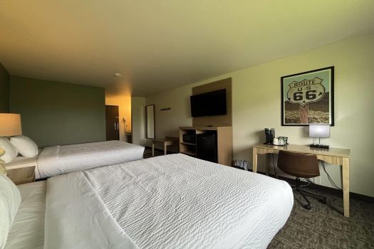Travelodge by Wyndham Atlanta, Illinois