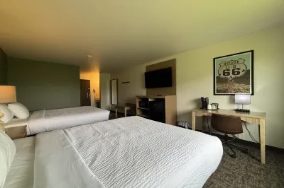 Travelodge by Wyndham Atlanta, Illinois โรงแรมใน