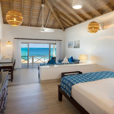 Premium Beachfront Suite Galley Bay Resort & Spa - All Inclusive Promo Code