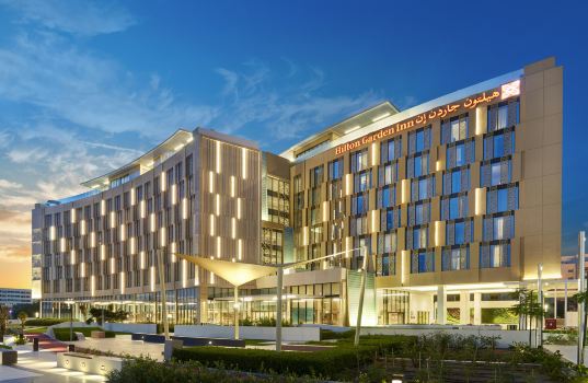 Hilton Garden Inn Muscat Al Khuwair