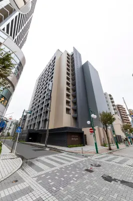Dormy Inn Kawasaki Natural Hot Spring Hoteles en 