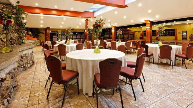 Crowne Plaza San Jose la Sabana Dining/Restaurant