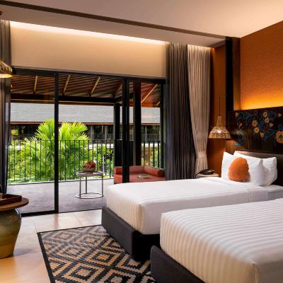 Pool Access Deluxe King Room Grand Mercure Khao Lak Bangsak (SHA Extra Plus) Promo Code