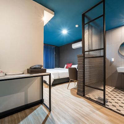 프리미엄 더블룸 Chuncheon Hotel Cozy 쿠폰