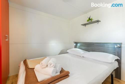 舒適的移動客房