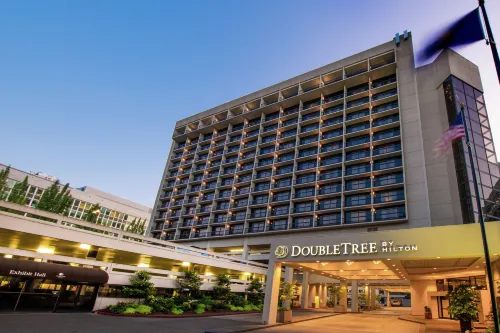 DoubleTree by Hilton Portland, OR