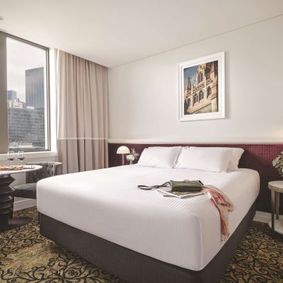 Perkins Corner View King Or Twin Room Rendezvous Hotel Melbourne Promo Code