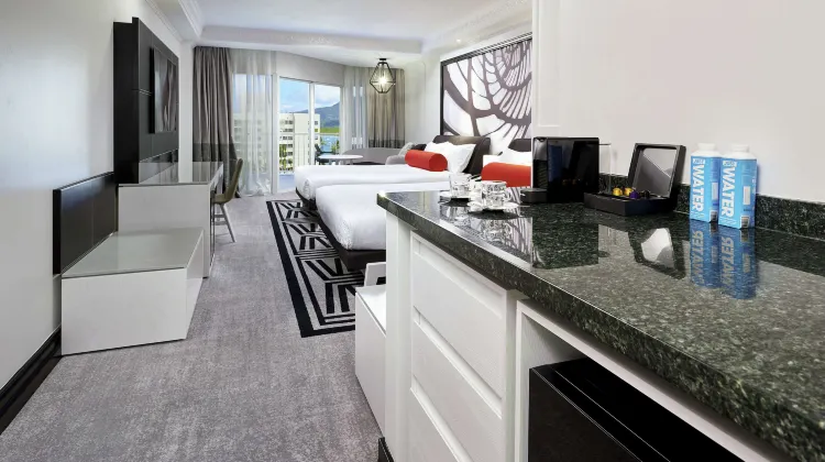 プルマン ケアンズ インターナショナル 部屋