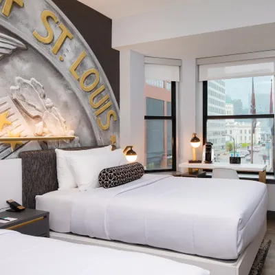 Hotel Indigo ST. LOUIS - DOWNTOWN by IHG Hotels near Arch Parking Garage