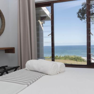 Two-Bedroom Oceanfront Villa