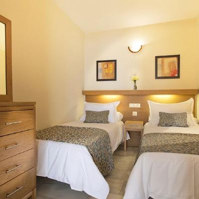Inner Studio Apartment with 1 Bedroom for 3 Adults Sunset Beach Club Hotel Apartments Promo Code