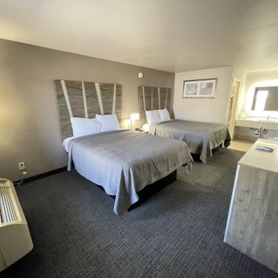 Comfort Double Room, 2 Queen Beds