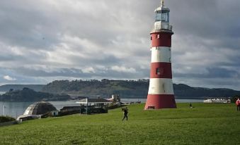 The Kynance Hotel on Plymouth Hoe