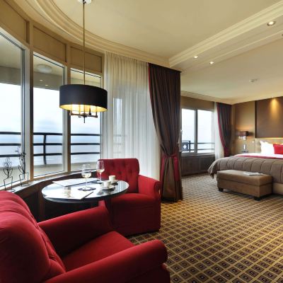 Suite With Sea View Grand Hotel Huis Ter Duin Promo Code