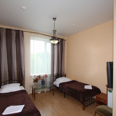 Standard business double or twin room ASTORIA Promo Code