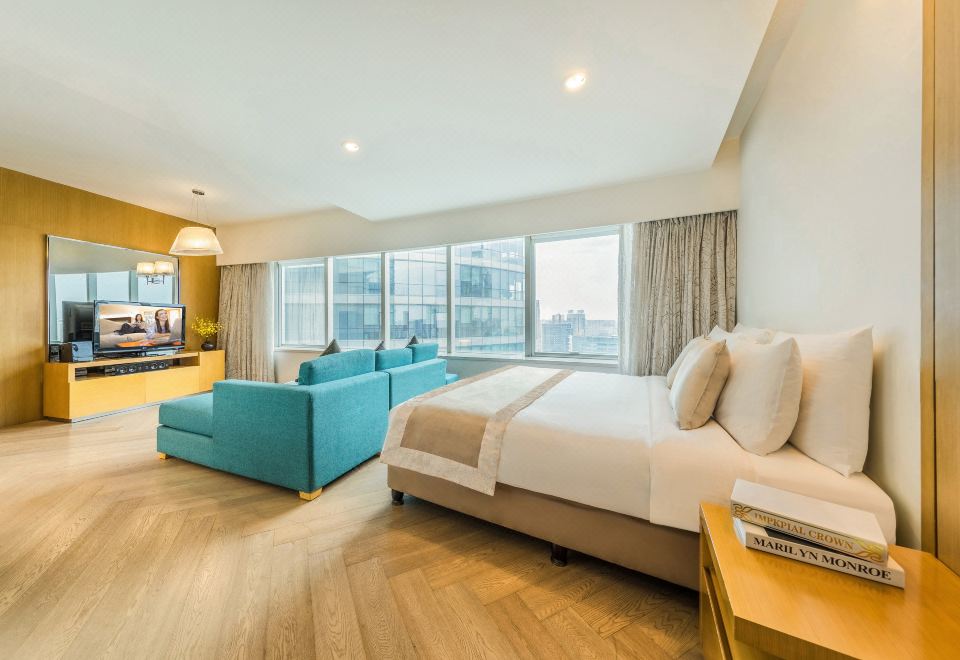 四人家庭套房（厨房+冰箱）